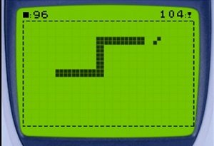 Classic Snake Maze